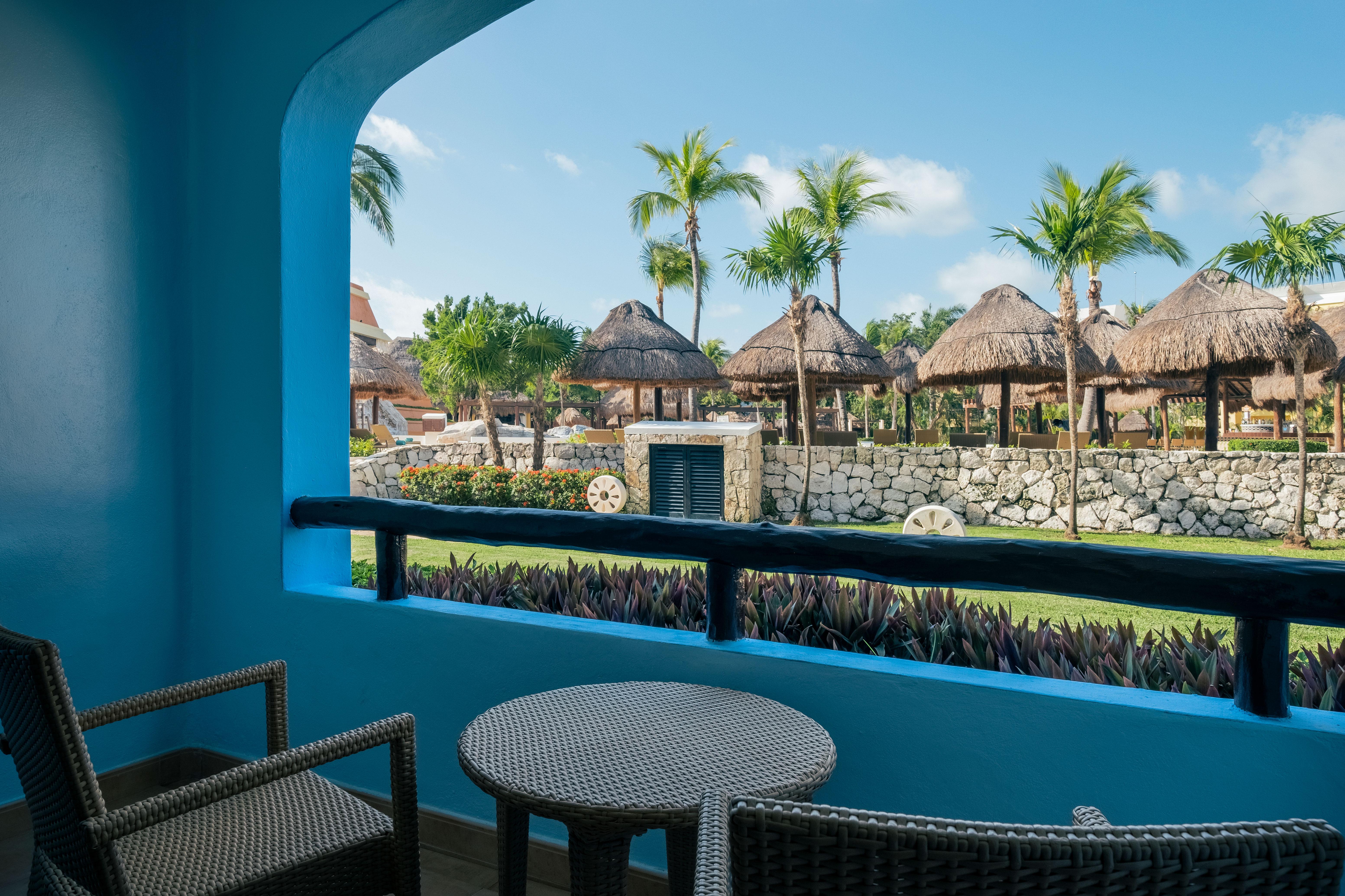 Iberostar Selection Paraiso Lindo Playa Paraiso Exterior foto